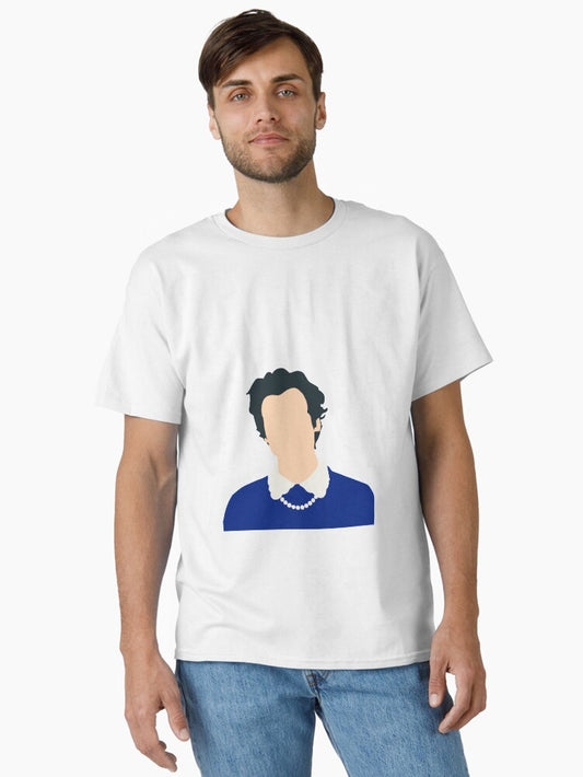 Harry Styles Silhouette Classic T-Shirt