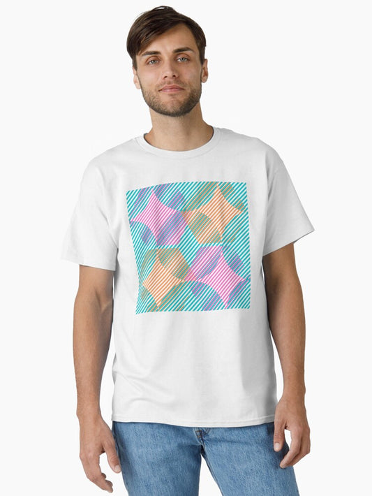 Pattern Classic T-Shirt