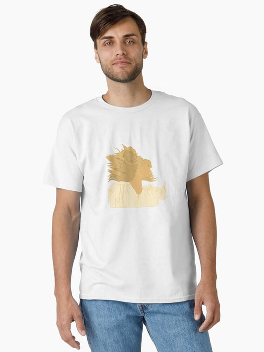 Fearless album cover art Classic T-Shirt