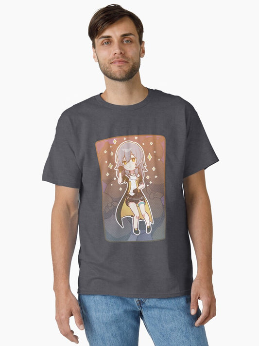 Stelle - Trash Queen 1 Classic T-Shirt