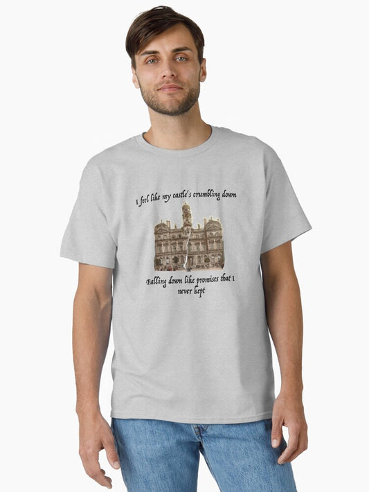 Castle's Crumbling Classic T-Shirt