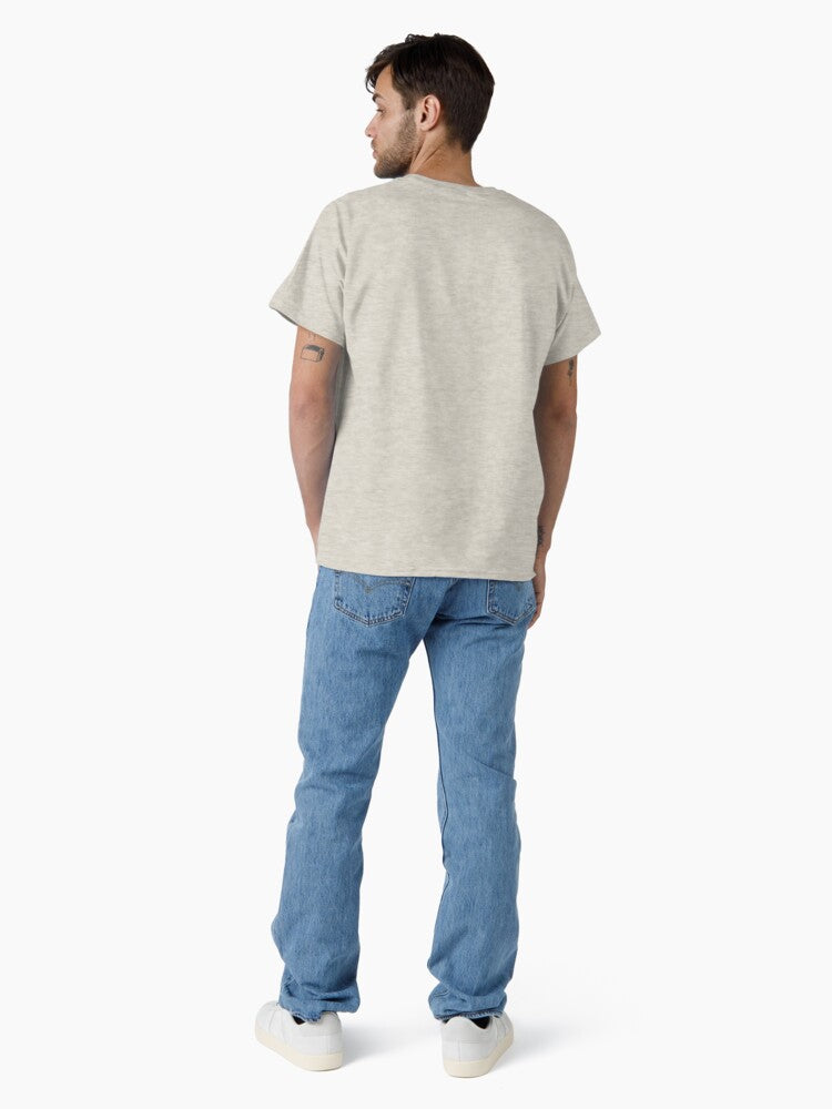 "horrified looks from everyone in the room, but I'm only looking at you" Classic T-Shirt