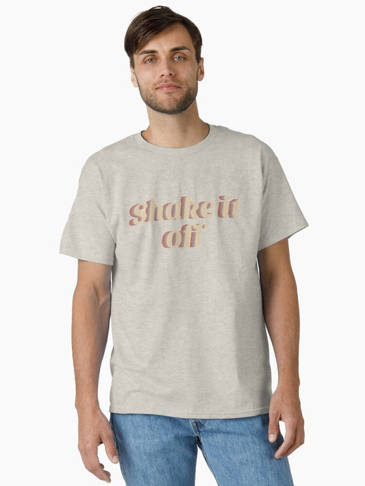 Shake it off Classic T-Shirt Style002