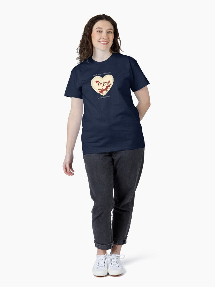 1989 | BLANK SPACE CAKE Classic T-Shirt
