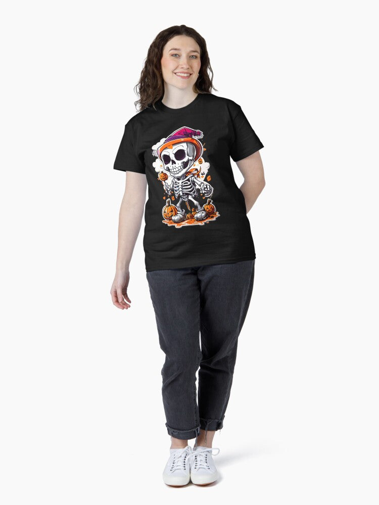 Spooky Sweet Treatster Classic T-Shirt