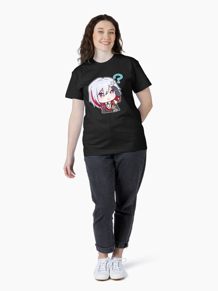 Topaz Sticker #1 Honkai Star Rail Classic T-Shirt