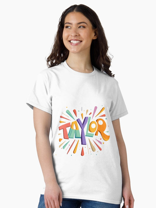 Taylor Swift 018 Classic T-Shirt