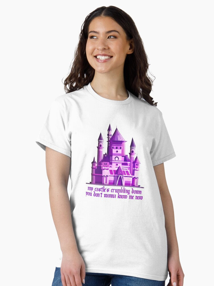 castles crumbling (taylors version) Classic T-Shirt Style001
