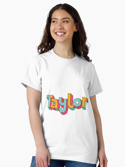 Taylor Swift 02 Classic T-Shirt