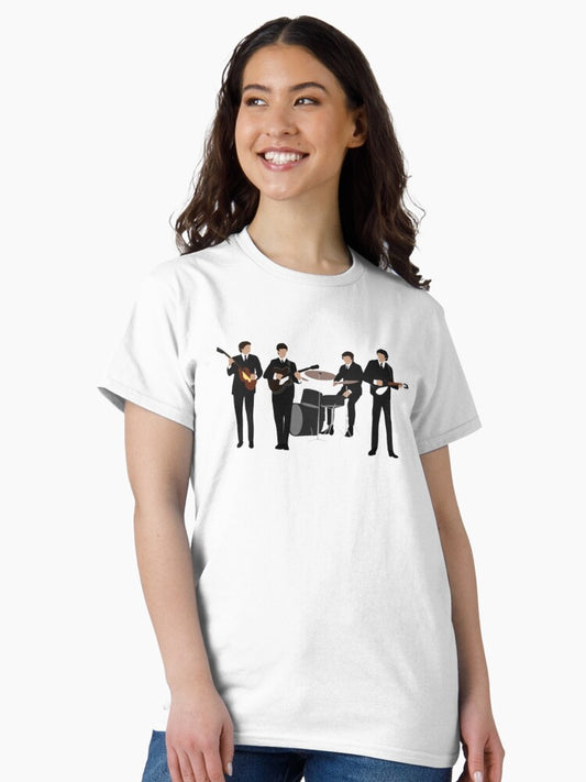 Live Stage Classic T-Shirt