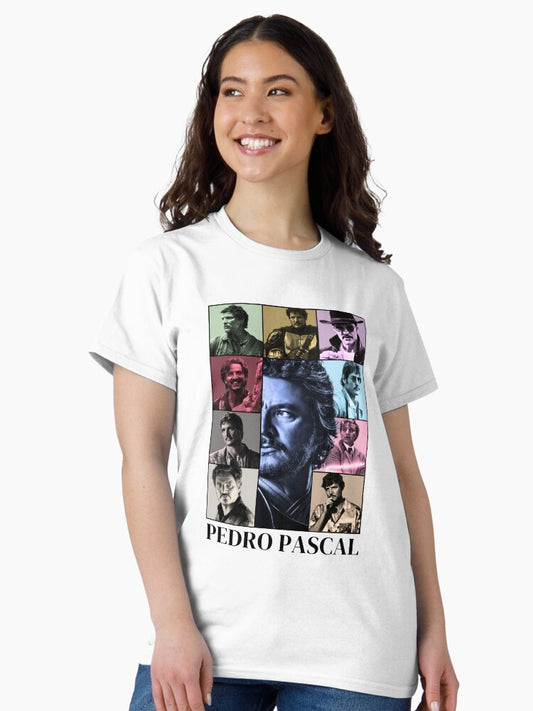 pascal eras Classic T-Shirt Style001