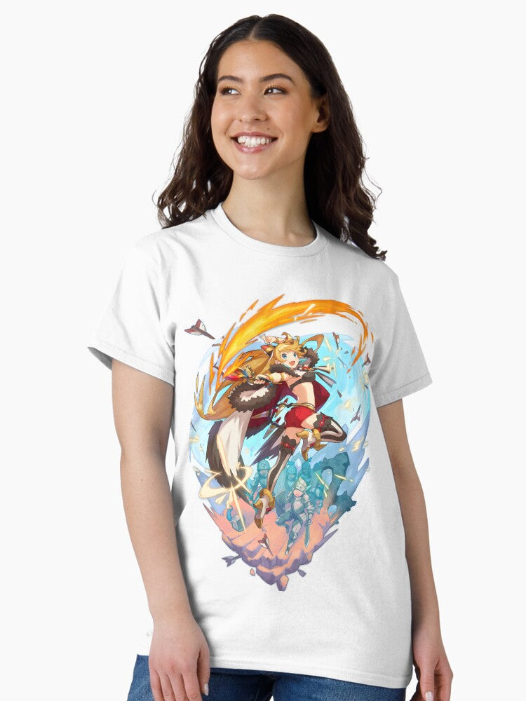 Ezelith Dragalia Lost Classic T-Shirt