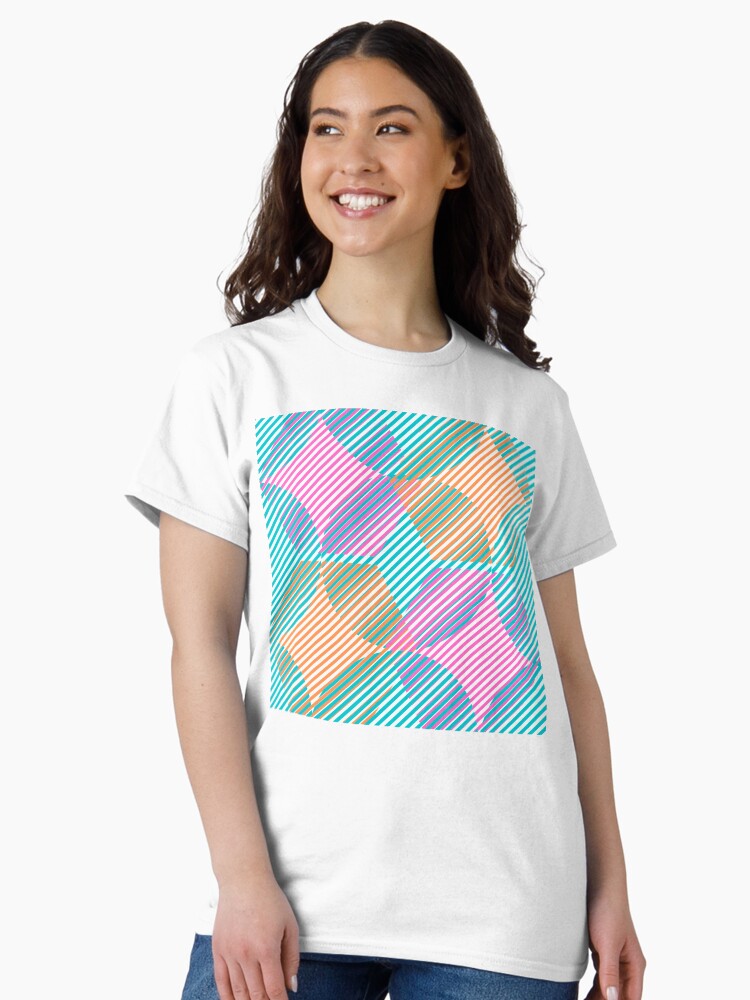 Pattern Classic T-Shirt