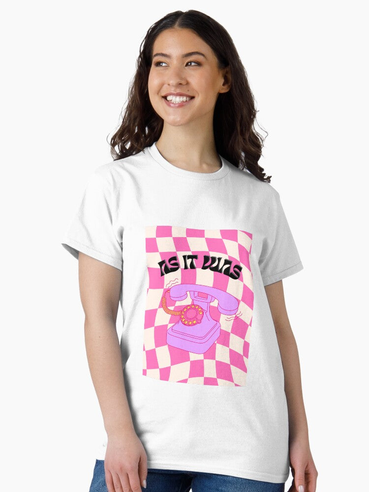 As It Was by Harry Styles Classic T-Shirt