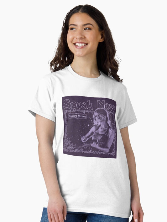 Speak now Taylor Swift :) Classic T-Shirt