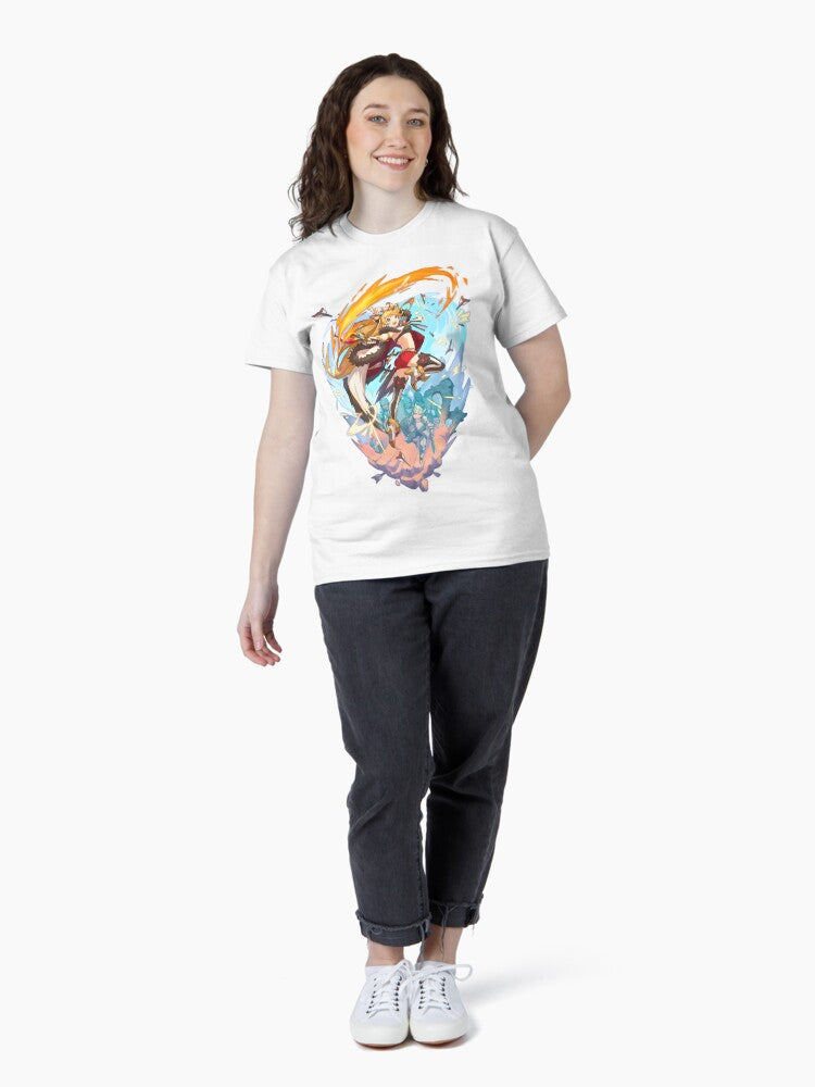Ezelith Dragalia Lost Classic T-Shirt