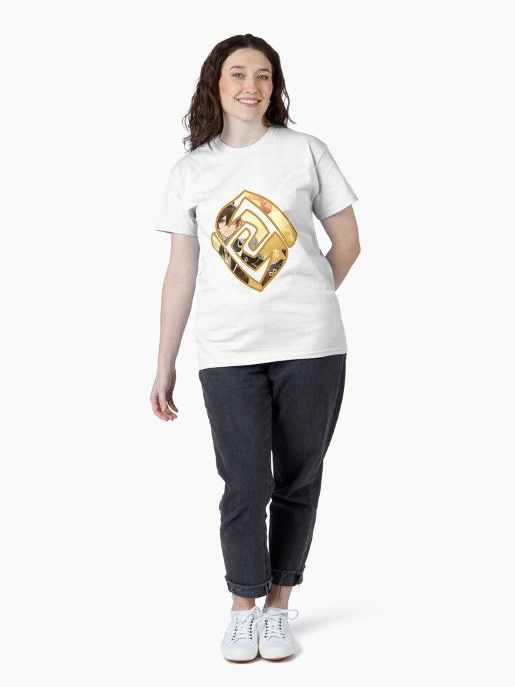 Zhongli Geo Vision Classic T-Shirt