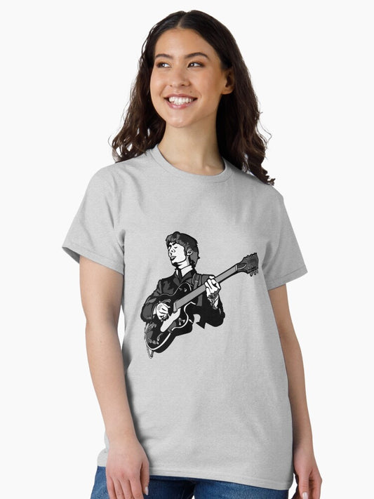 George Harrison / The Beatles Classic T-Shirt
