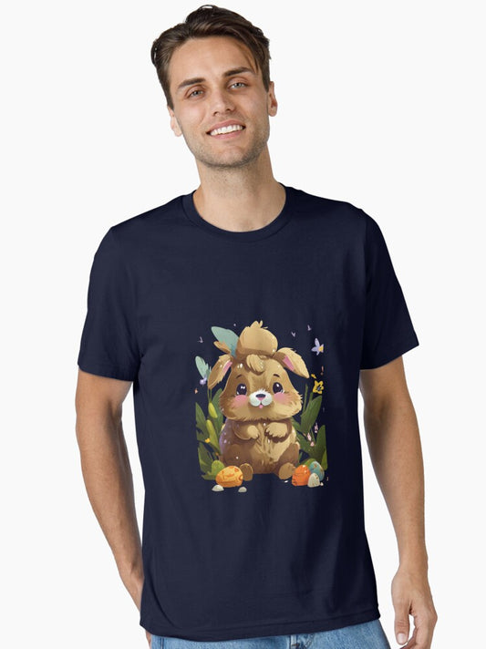 Aurora Rabbit Essential T-Shirt