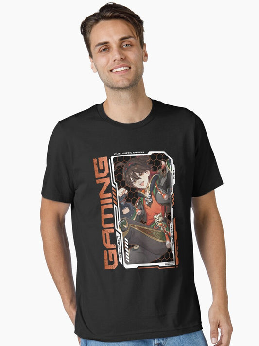 Gaming - Genshin Impact V.2 Essential T-Shirt