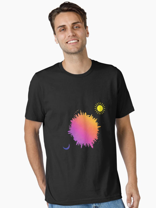 The Whole World is a Forest Essential T-Shirt