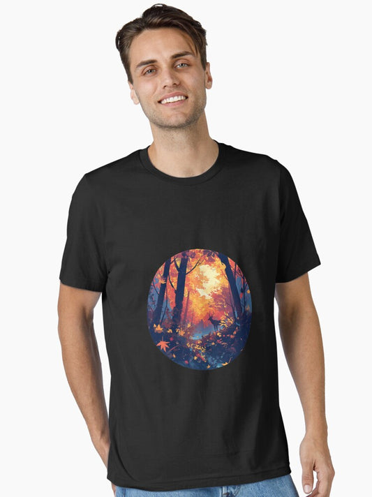 Fall vibes // spirit week // pumpkin // sweater weather Essential T-Shirt Style040