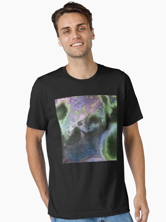 Vibrant Decay 2 Essential T-Shirt