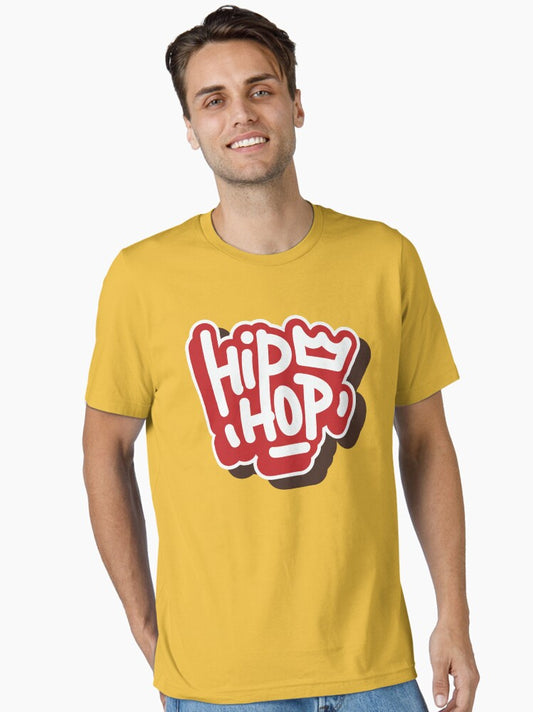 I Love 90's Hip Hop Shirts Hip Hop was Dope in the 90's with graffiti style t Shirts Essential T-Shirt