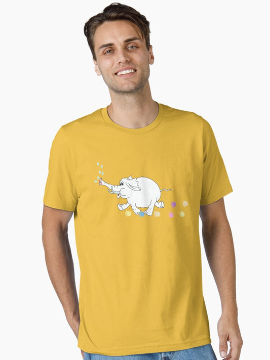 Game time for elephant Essential T-Shirt