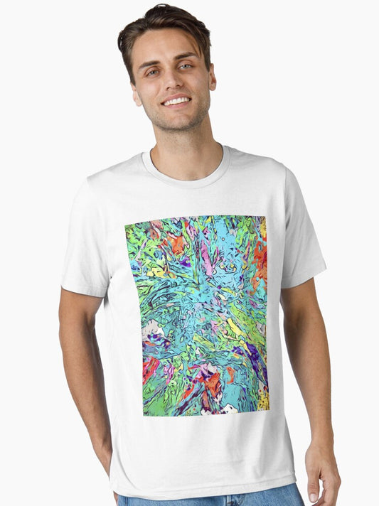 Forest Essential T-Shirt Style017