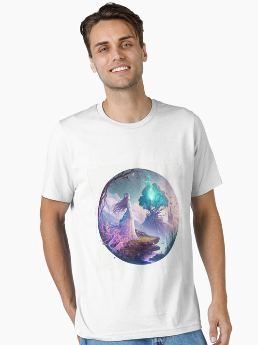 Princess of the Magical Forest Essential T-Shirt
