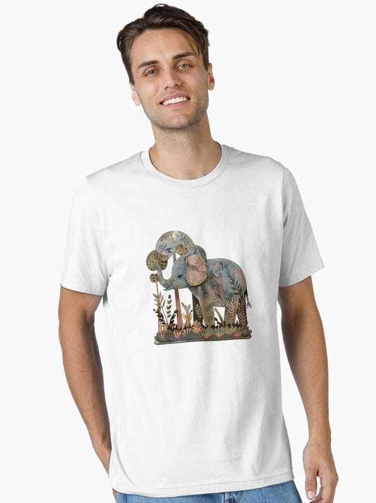 Cute Elephant No:1 Essential T-Shirt