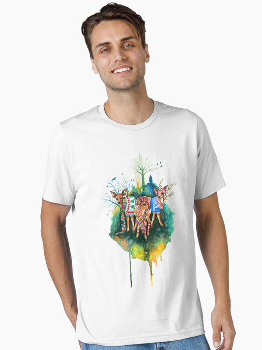 Winter Time Essential T-Shirt