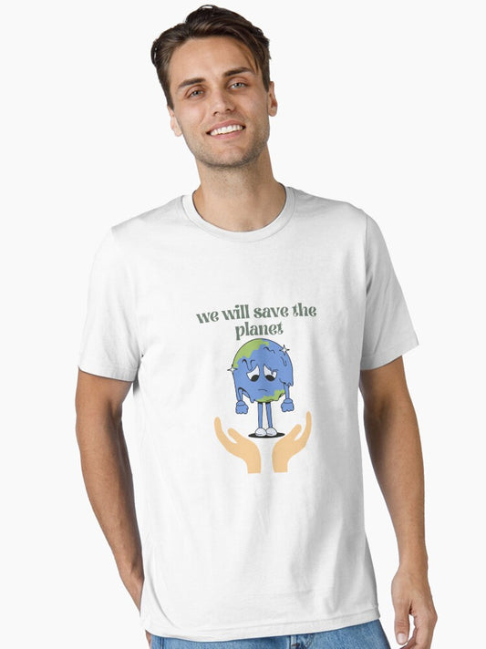 Which one was the planet Earth Save our planet Essential T-Shirt Essential T-Shirt