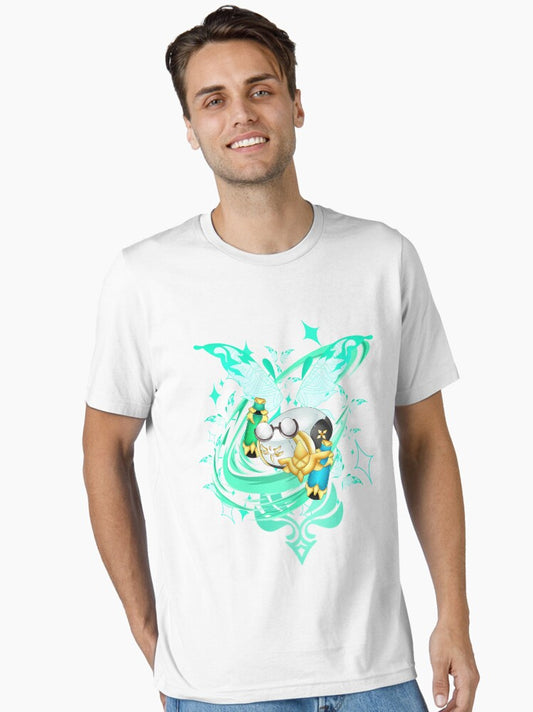 Sucrose - Genshin Impact Vision T-Shirt Essential T-Shirt