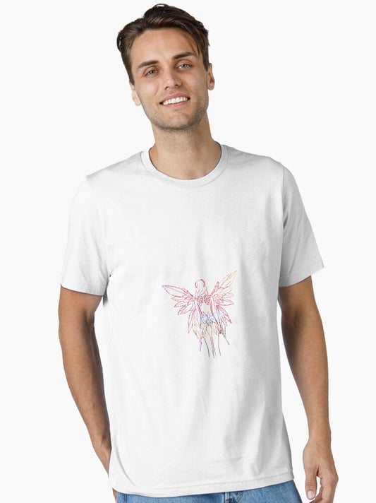 Fearie outline Essential T-Shirt
