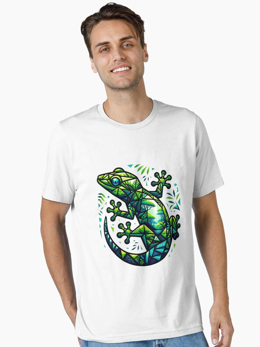 Gecko Essential T-Shirt