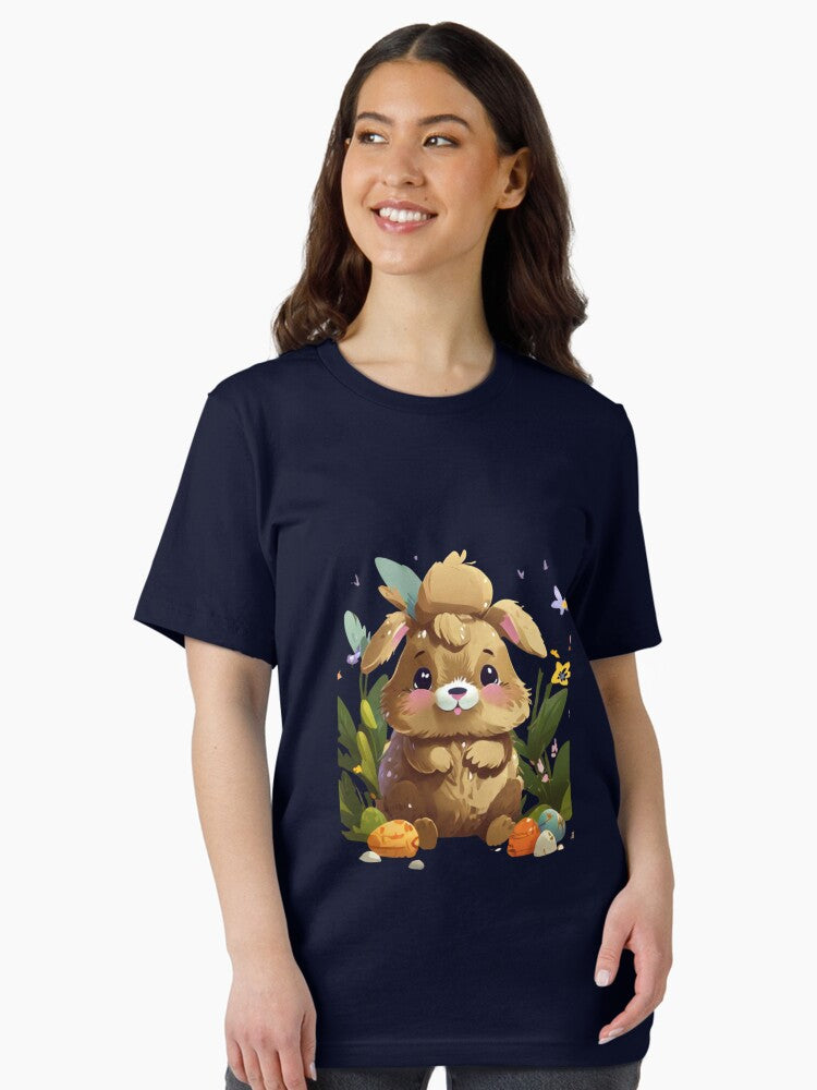 Aurora Rabbit Essential T-Shirt
