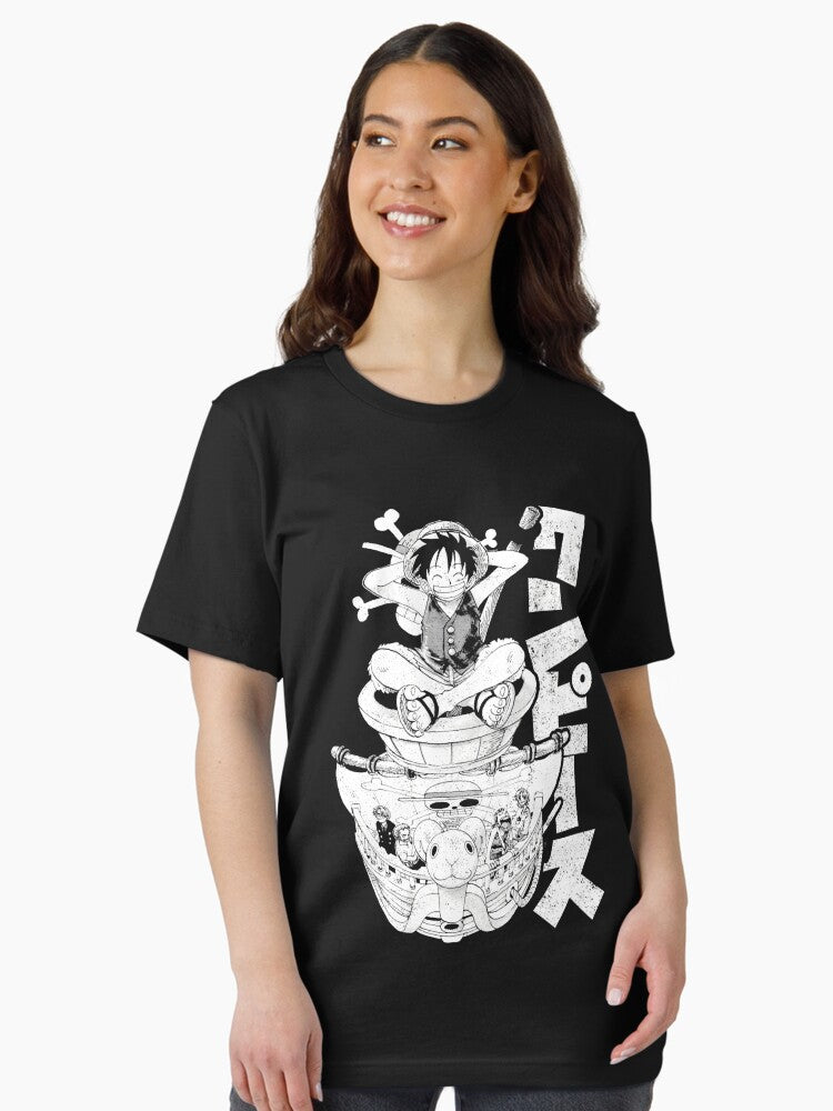 Straw Hats! (white) Essential T-Shirt