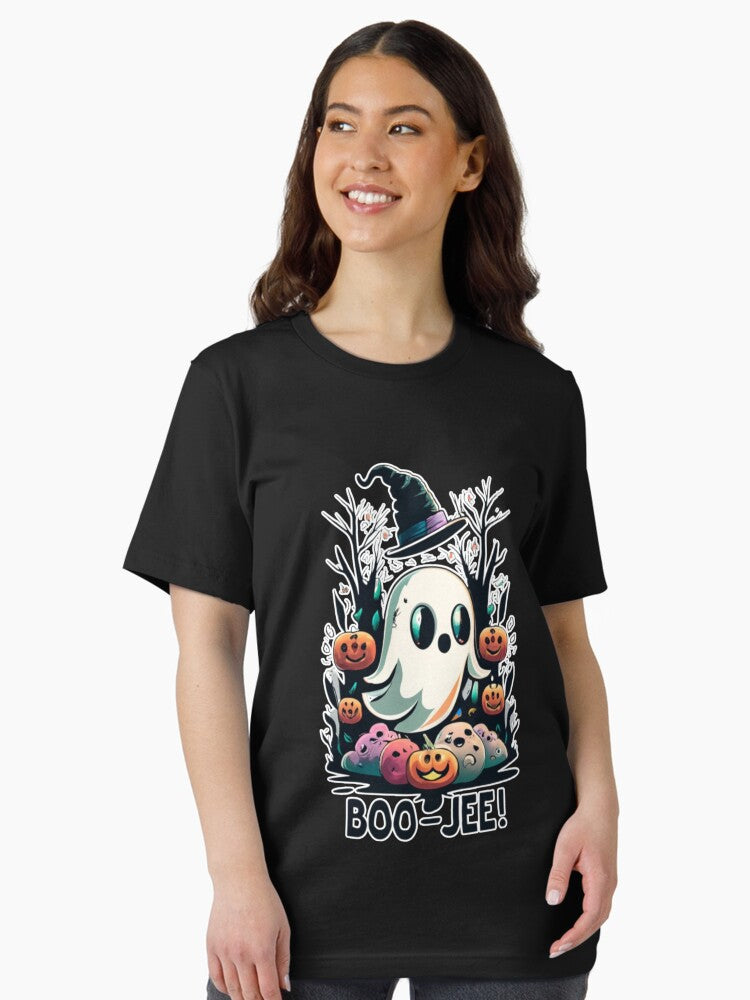 BOO-JEE Cute Ghost Essential T-Shirt