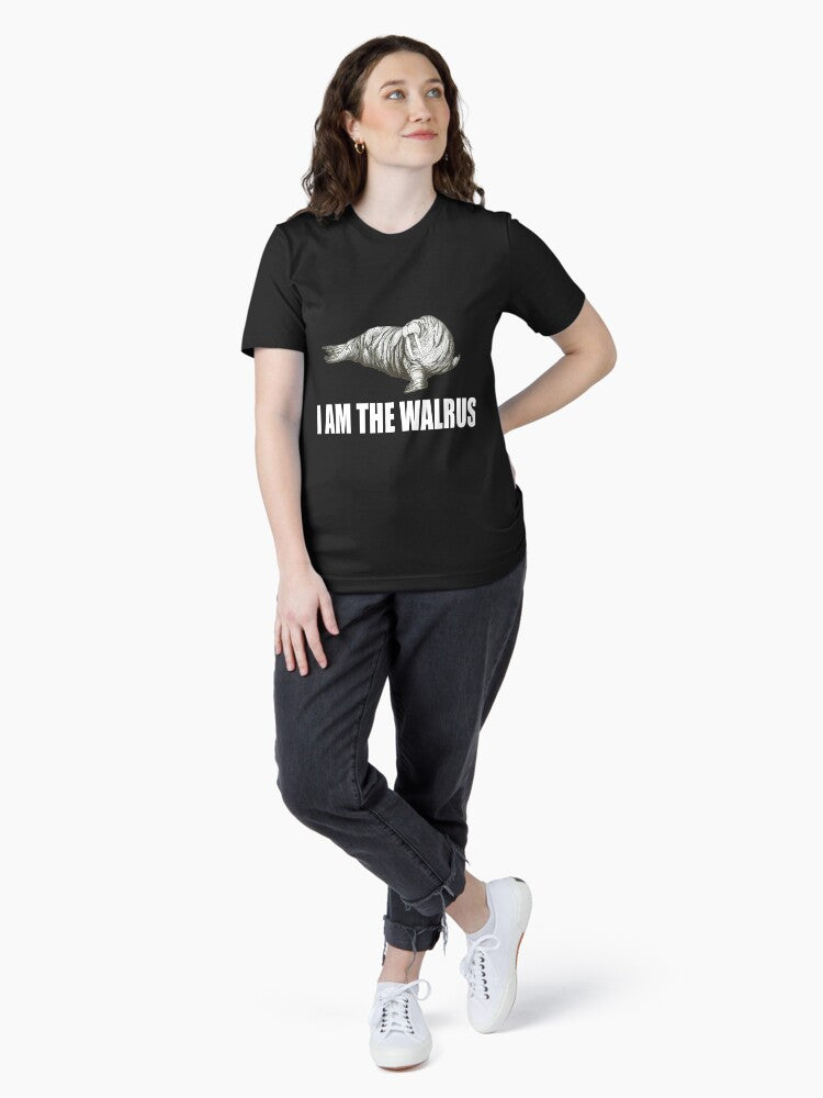 I Am The Walrus Essential T-Shirt