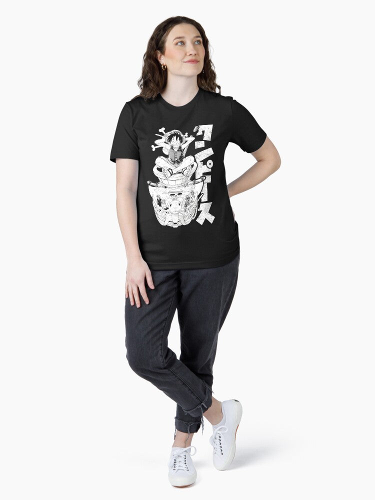 Straw Hats! (white) Essential T-Shirt