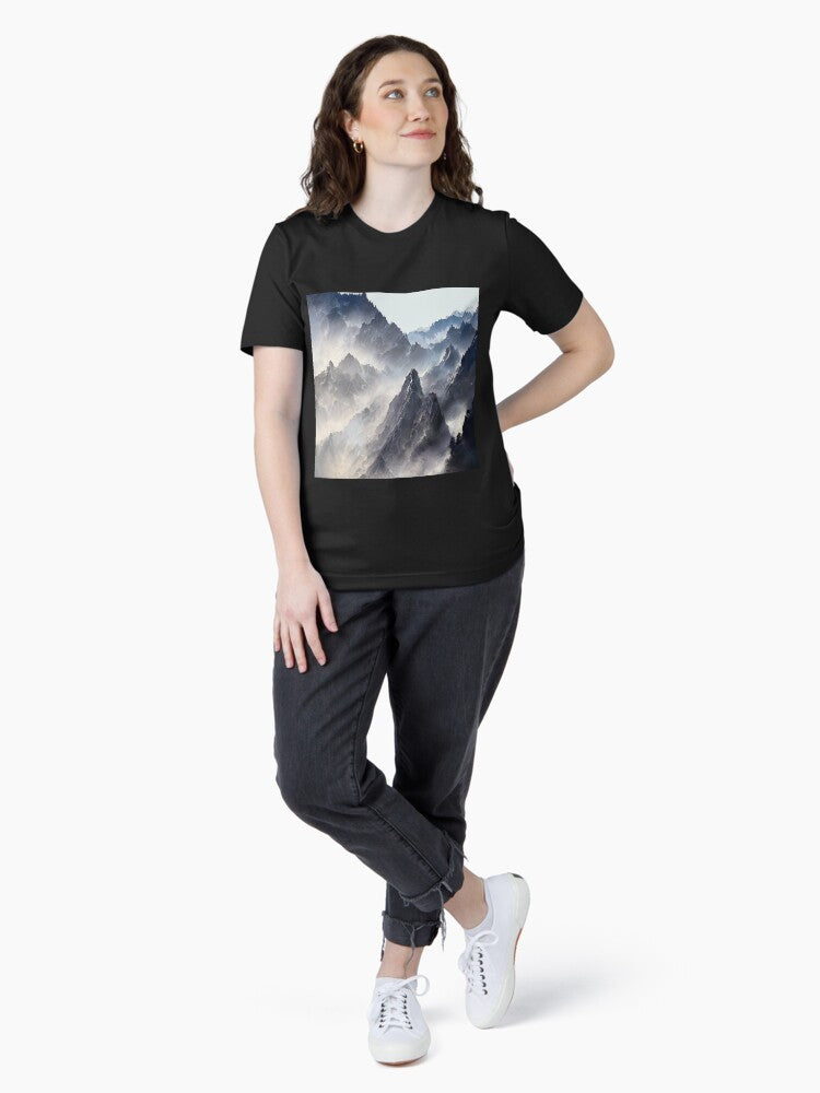 Mystic Peaks Essential T-Shirt