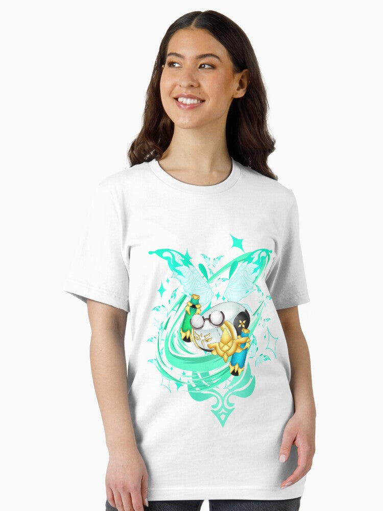 Sucrose - Genshin Impact Vision T-Shirt Essential T-Shirt