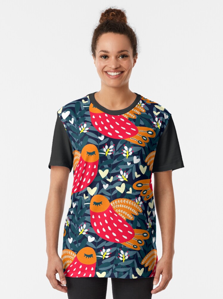 Falalalala Graphic T-Shirt