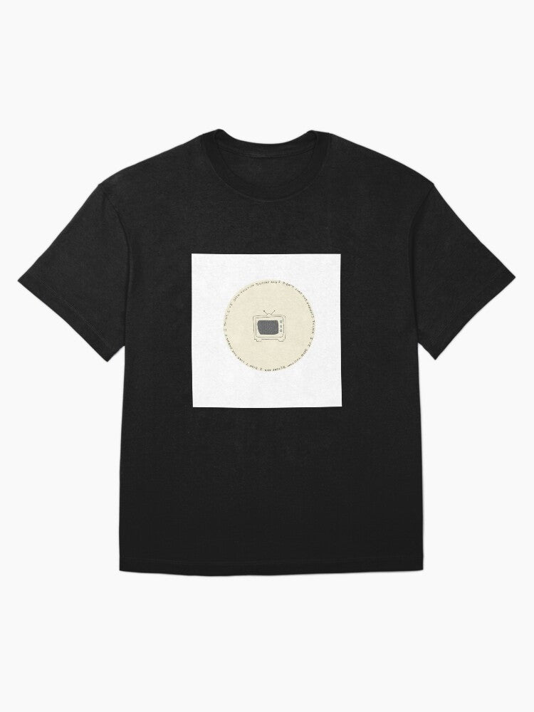 exile - I didn't like the ending Oversized T-Shirt