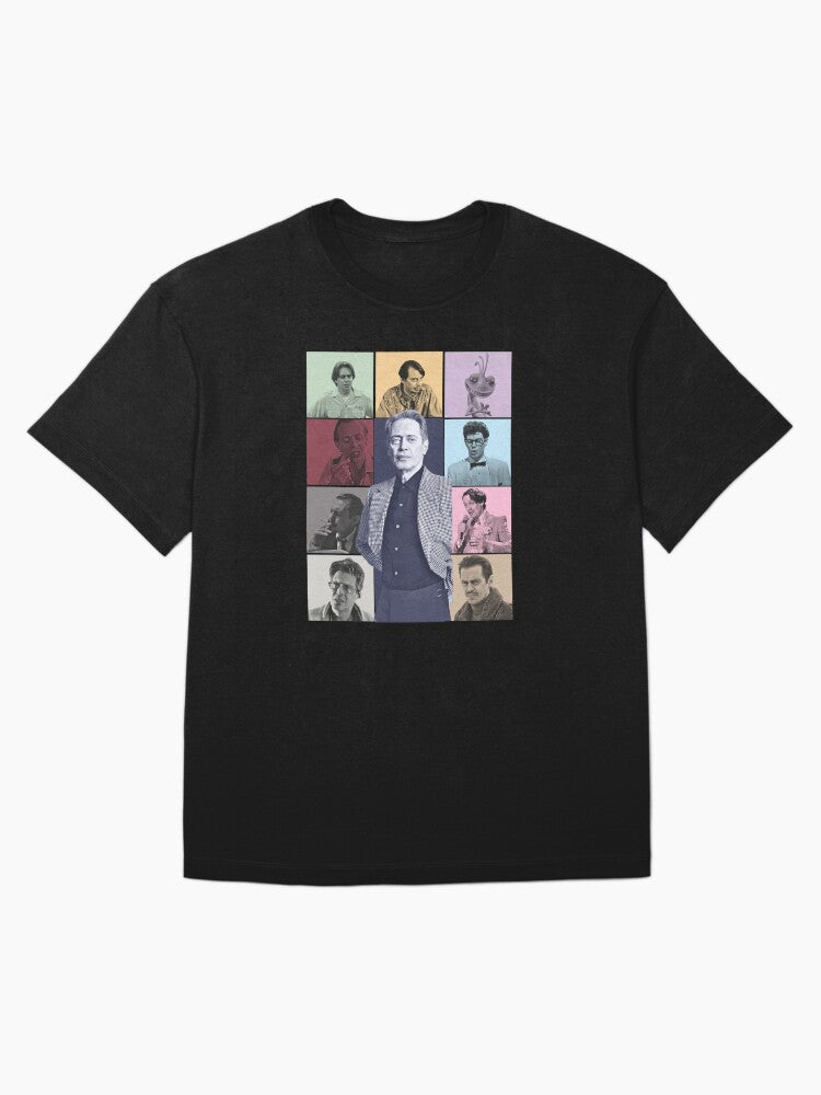 Steve Buscemi Film Eras Tour Oversized T-Shirt