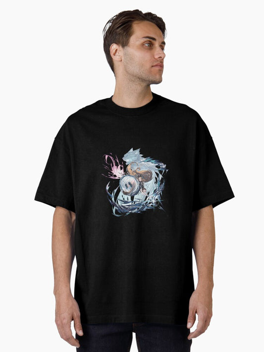 Iris Elite 2 - Arknights stickers Oversized T-Shirt
