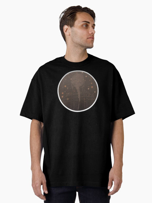 Evermore Oversized T-Shirt Style001