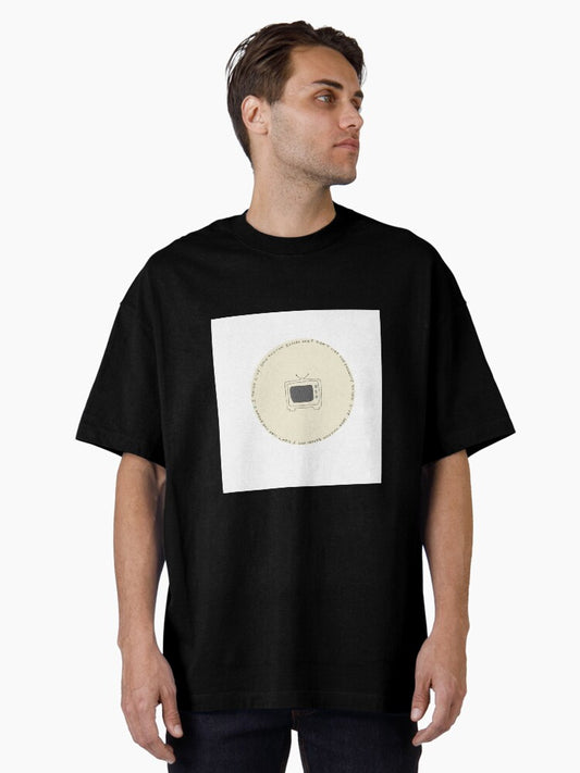 exile - I didn't like the ending Oversized T-Shirt